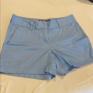 Vineyard Vines light blue shorts